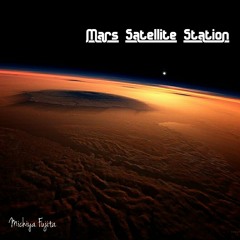 Mars Stellite Station