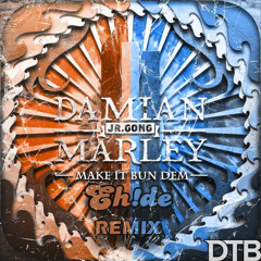 Skrillex ft. Damien Marley - Make It Bun Dem (EH!DE Remix) [DroptheBassline.com]