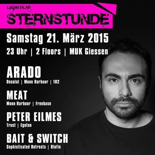 Bait & Switch @ Sternstunde - Teil Zwei - Abschluss At Cafe | 2015 - 03 - 21