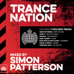 Harmonic Rush - The Acid Test (Ministry Of Sound Trance Nation)