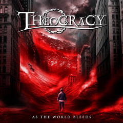 Theocracy - I Am - From Album "As The World Bleeds"