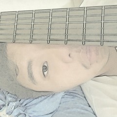 Untuk Dikenang - Jikustik (cover iseng malam hari nyobain bass) at Sebelum Ujian Sekolah