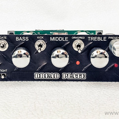 Dread Plate - Blast test lead (MTS module by Salvation Mods)