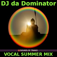 DJ Da Dominator - Vocal Summer Mix