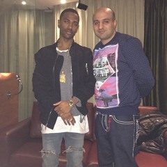Frisky DJ Speaks To Big Sean