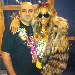 Frisky DJ Speaks To Ciara