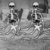 Spooky Scary Skeletons Mp3