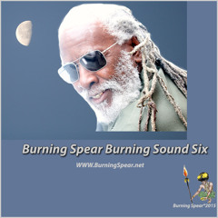 Burning Spear Burning Sound Six