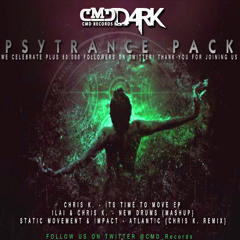 Chris K. - Its Time2Move EP