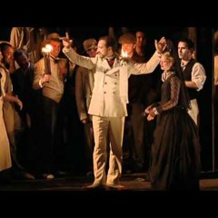 Bizet- Carmen - Toreador Song - Laurent Naouri