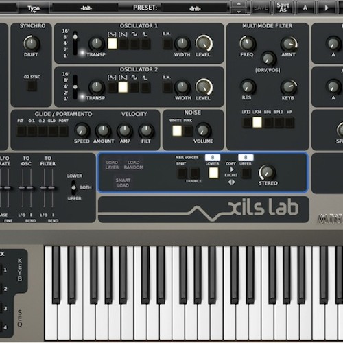Stream Sound Review XilsLab miniSyn'X (Bells, Brass, Chord, FX Sounds