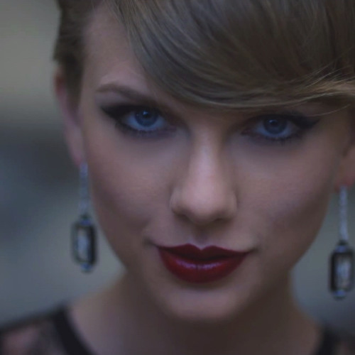 Stream Taylor Swift Blank Space Metal Cover by Matéo Méssi