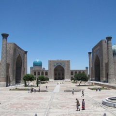 Song From Uzbekistan (rough - Mix, Die Saiten Der Welt, Krishn Kypke)