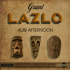 Alibi afternoon (EP sampler) -- !!! OUT !!! --