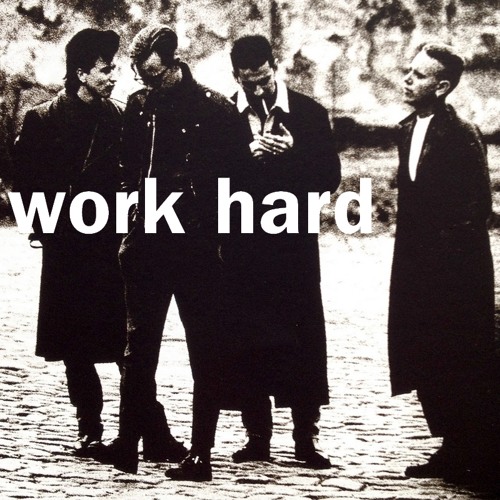 Depeche MODE - Work Hard [Instrumental Bootleg-Remix 2015]