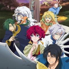 Akatsuki no Yona. Opening 2- Nightcore