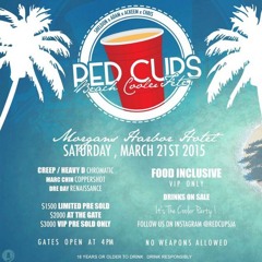 RED CUPS