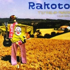 AGUA- Rakoto's new CD- Tsy Faigam-Pandeha (Slow Paced)