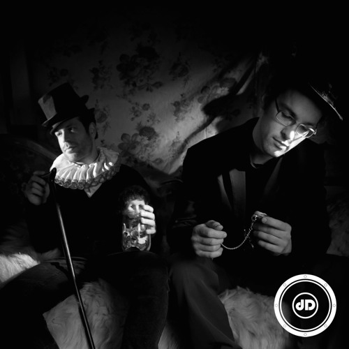 Darkroom Dubs Radio (Live / Lola, Shanghai) - Wednesday 1st Oct 2014