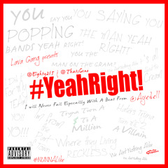 Eighty & @Anty_Gee - Yeah Right (Prod.Aye Dell)