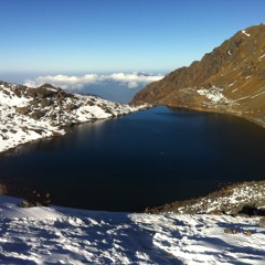 Langtang Valley Live-DJ Mix @ the O