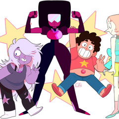 Steven Universe - Strong In The Real Way (Extended)