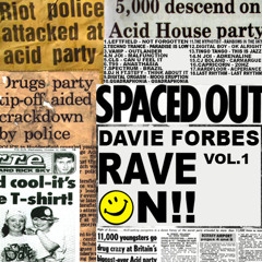 Davie Forbes - Rave ON Vol.1