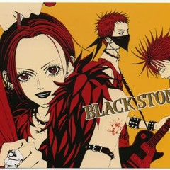 Rose [Black Stones] Cover