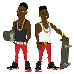 Tha 808s-Batman & Robin (Prod. By Space Age) #2017NEW