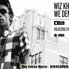 Wiz Khalifa - We Dem Boyz (Merengue Electronico Remix) djbocachula