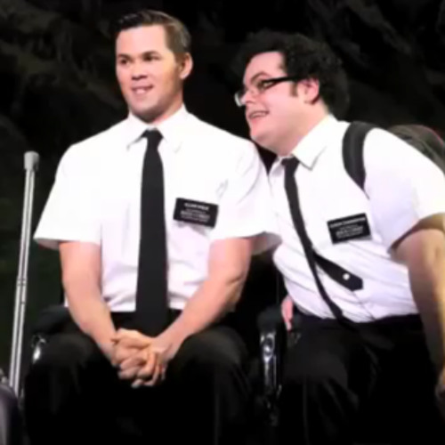 Turn It Off Book Of Mormon Josh Gad Josh Gad Andrew