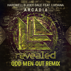 Hardwell - Arcadia (Odd Men Out Remix)