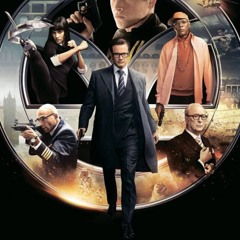 Mockup OST Kingsman