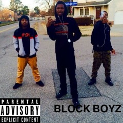 YoungRock X Staingwoup X youngOGStain X ZayMontana - She all about the shmoney freestyle at Bhe Studio