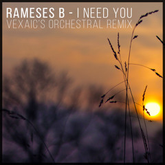 Rameses B - I Need You (Vexaic's Orchestral Remix)