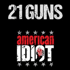 21 Guns (Cast Version) - Full Cover - Green Day