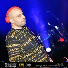 Frisky DJ Old School Garage Mix