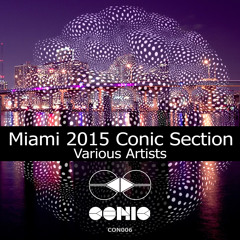 FRANKIE VOLO - MISTIKA(Original Mix) included "Miami 2015 Conic Section"