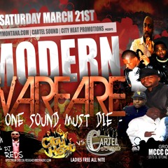 CITY HEAT Vs CARTEL SOUND