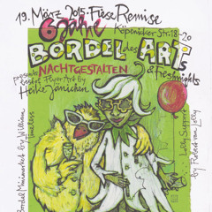 Lee Jokes "6.Jahre-Bordel des Art" FiesereMiese