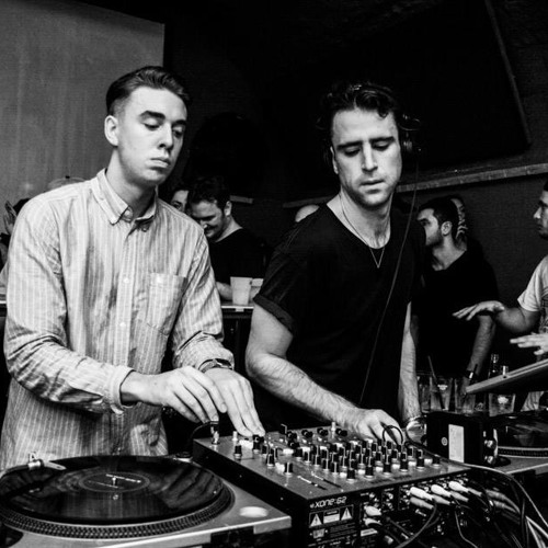 Jackmaster & Jasper James - Live From Mitchell Street