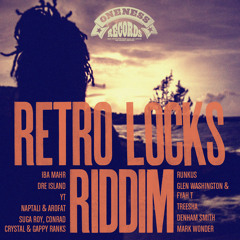 Dre Island - On Time [Retro Locks Riddim - Oneness Records 2015]