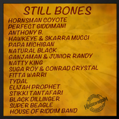 Hawkeye & Skarra Mucci - Can't Stand It [Still Bones Riddim | House of Riddim Productions 2015]