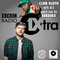 Live on BBC1xtra - Club Sloth - 2015 - 03 - 20