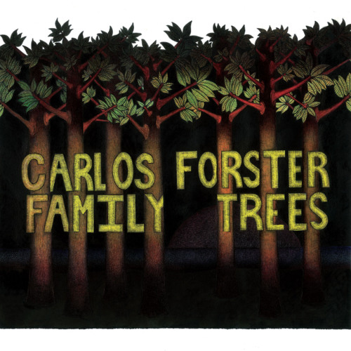 Carlos Forster ft. M. Ward - Campfire Songs