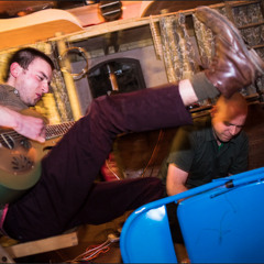 Sonder / Untitled / Prayers I NIcked 21March2015 Brighton with 5 mins pleasant setting up noises