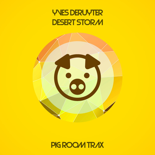 Yves Deruyter - Desert Storm - Extended Mix (Pig Room Trax)