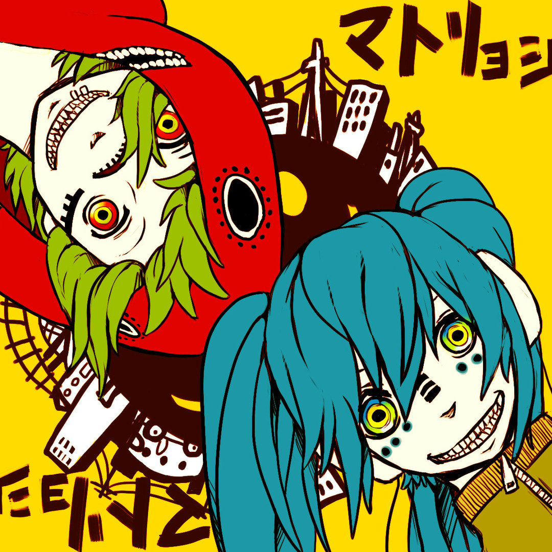 Stream 【ぱつなよ2.0 ・Ashton 】 マトリョシカ by