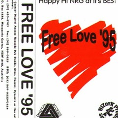 Free Love '95 Side A - Budds n Stoo