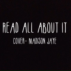 Read All About it- Cover